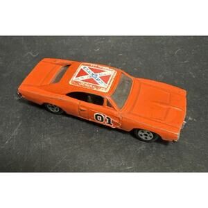 ERTL Dukes Of Hazzard General Lee Die Cast Car Warner 1:64 Scale 1981 Vintage